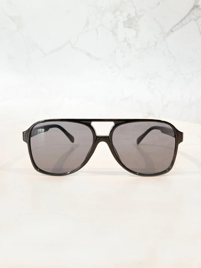 Musty Sunglasses - Black