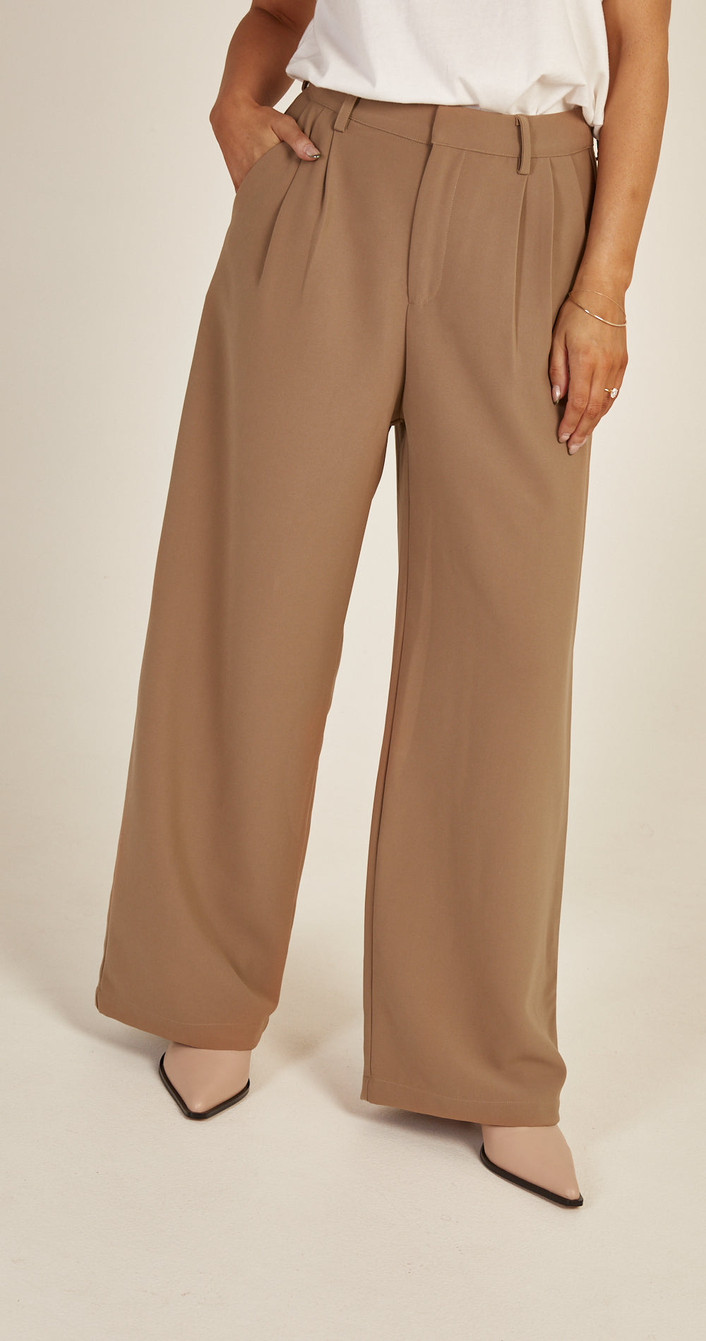 Arizona Pant - Camel