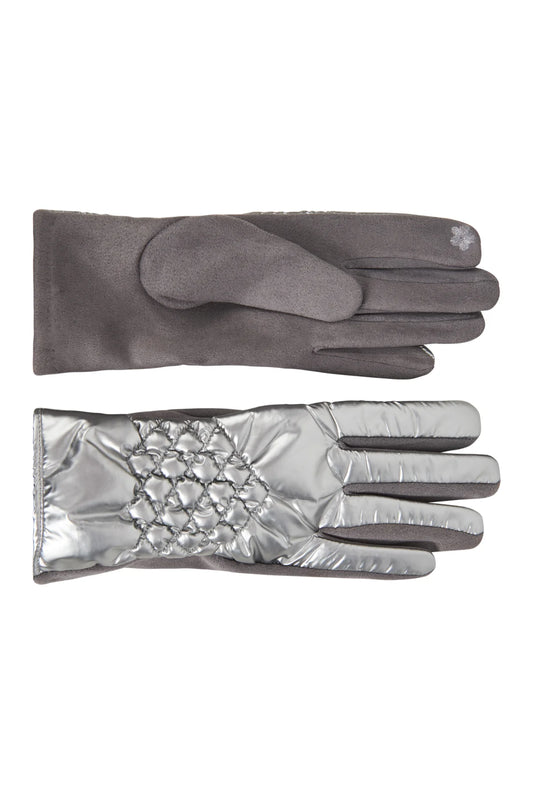 Nawi Glove - Silver