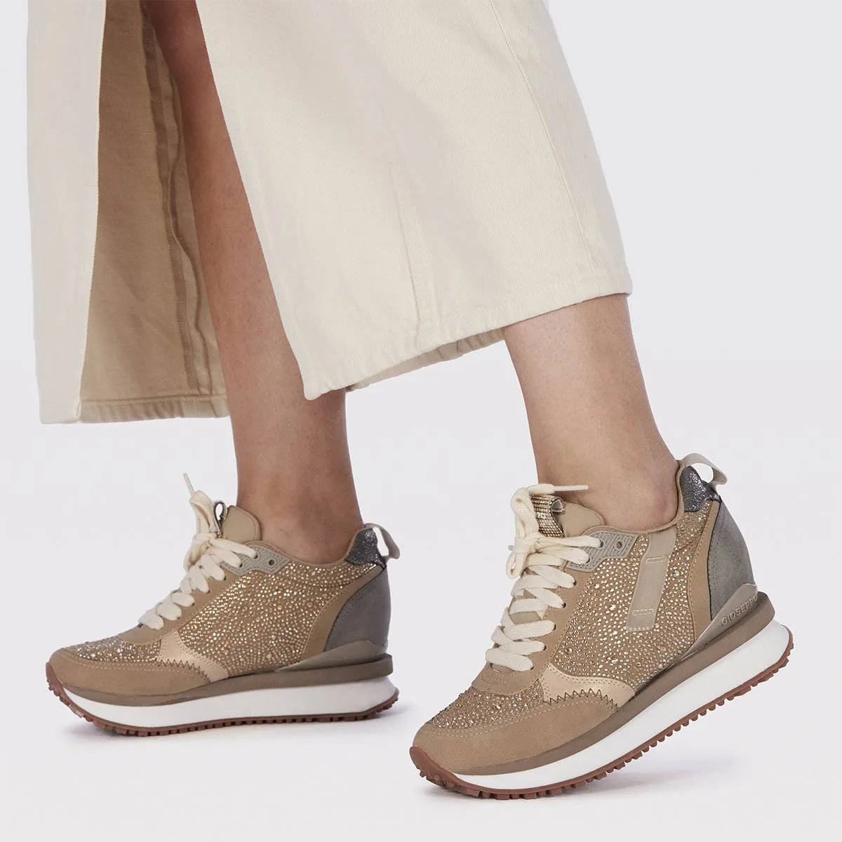 Gioseppo Ethan Sneaker - Beige