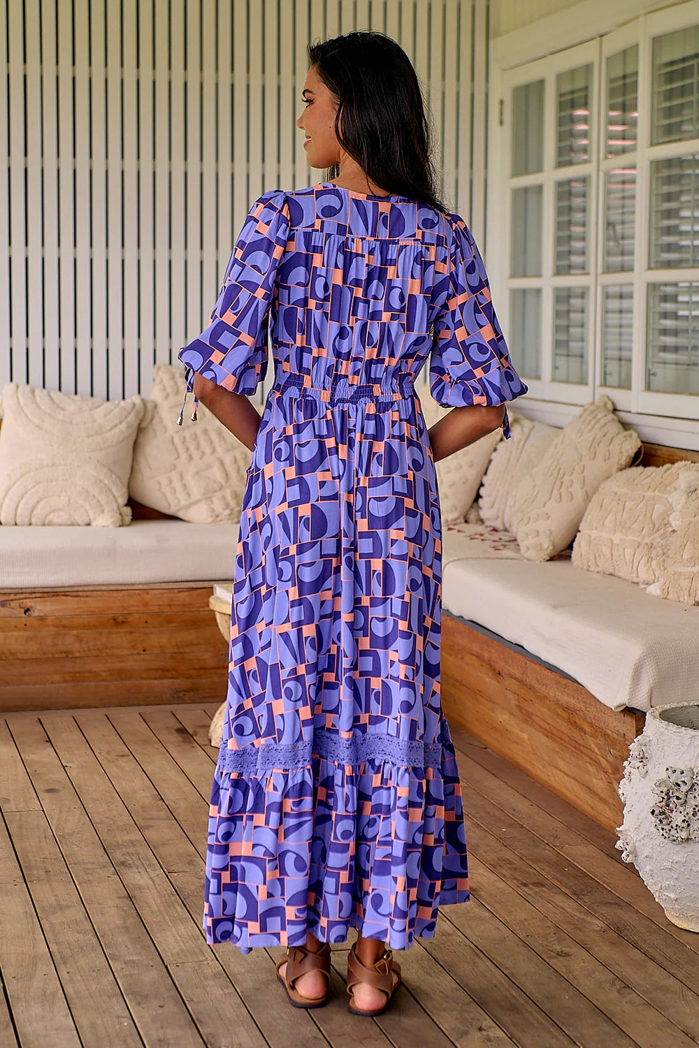 Molli Maxi - Abbi Print